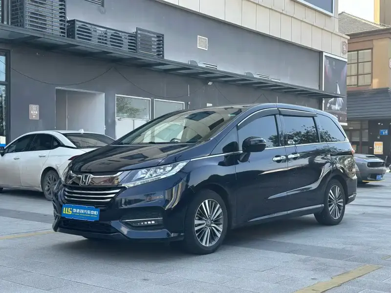 Honda Odyssey, 2019