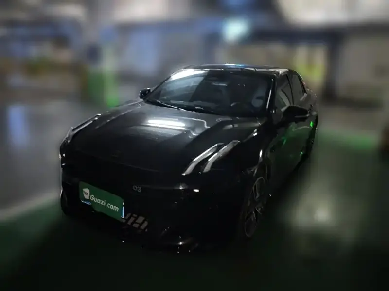 Lynk & Co 03, 2026