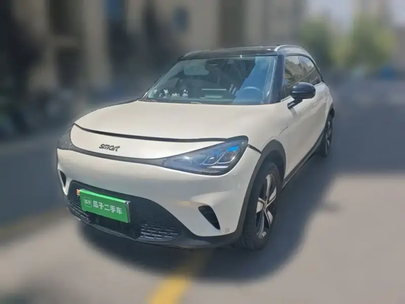 Smart #1, 2024