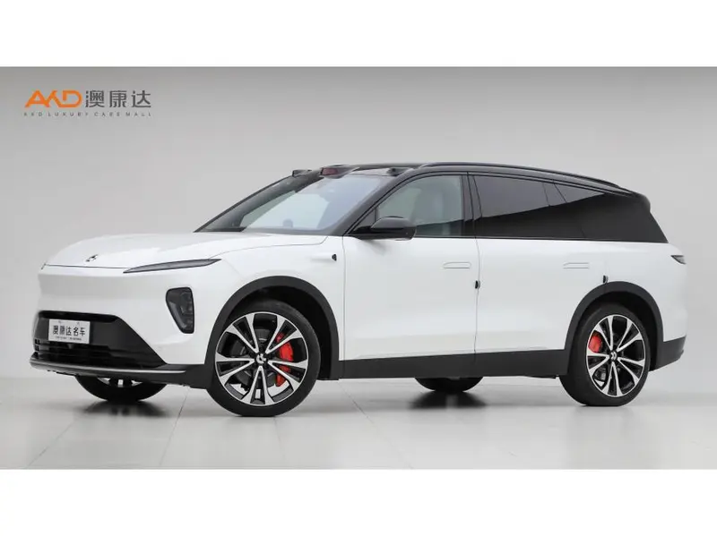 NIO ES8, 2023