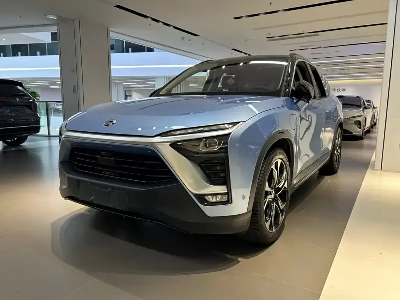 NIO ES8, 2019