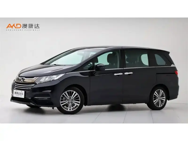 Honda Odyssey, 2019