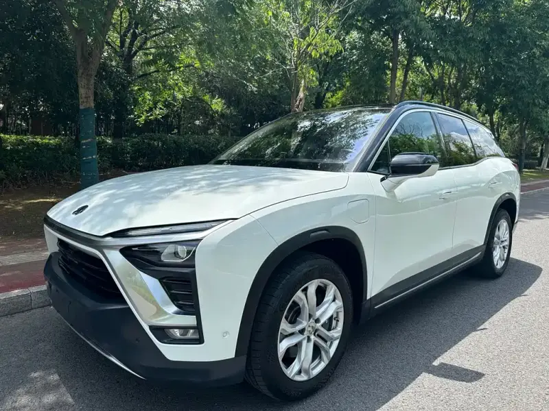 NIO ES8, 2019