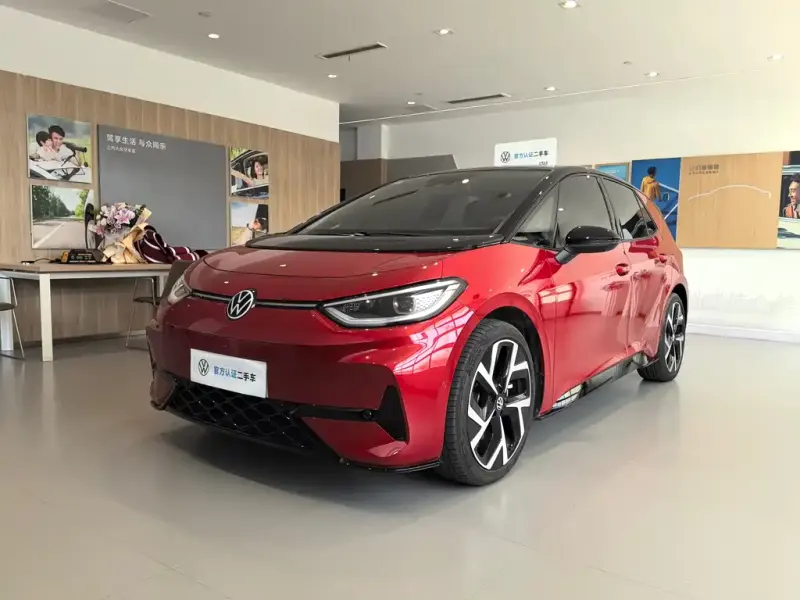Volkswagen ID.3, 2025
