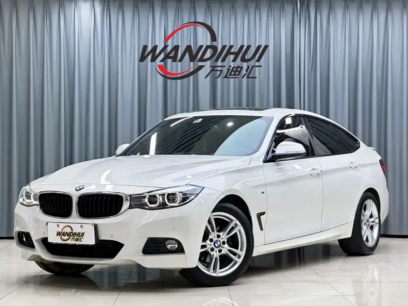 BMW 3 Series GT, 2021 — фото 1