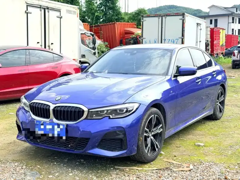 BMW 3 Series, 2021