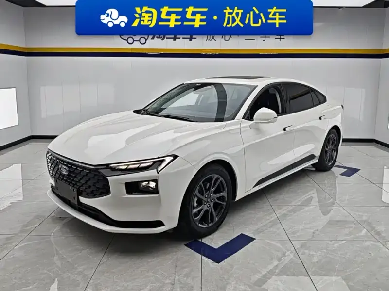 Ford Mondeo, 2025