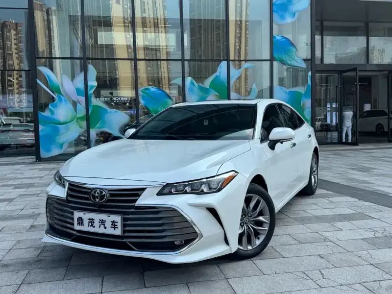 Toyota Avalon, 2022