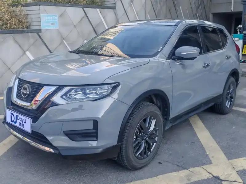 Nissan X-Trail, 2025