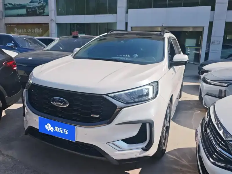Ford Edge, 2021