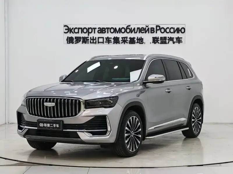 Geely Xingyue L, 2025