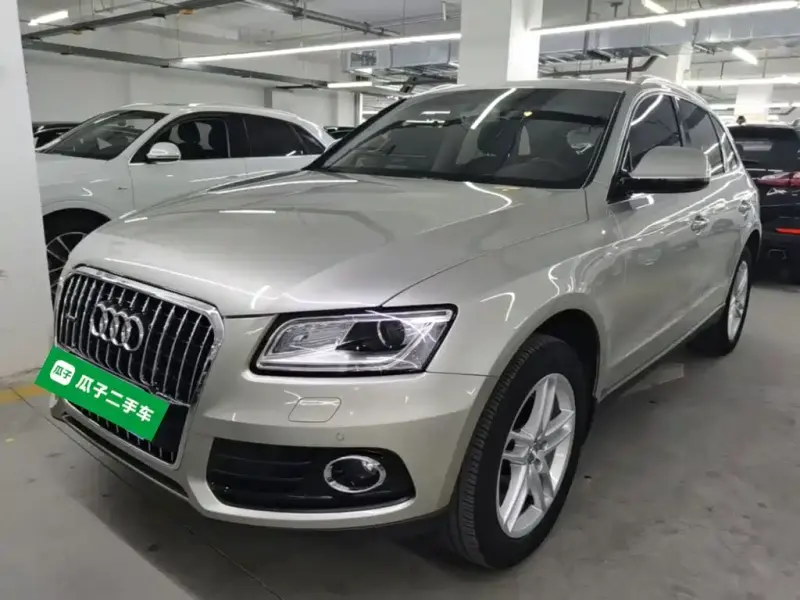Audi Q5, 2016 — фото 1