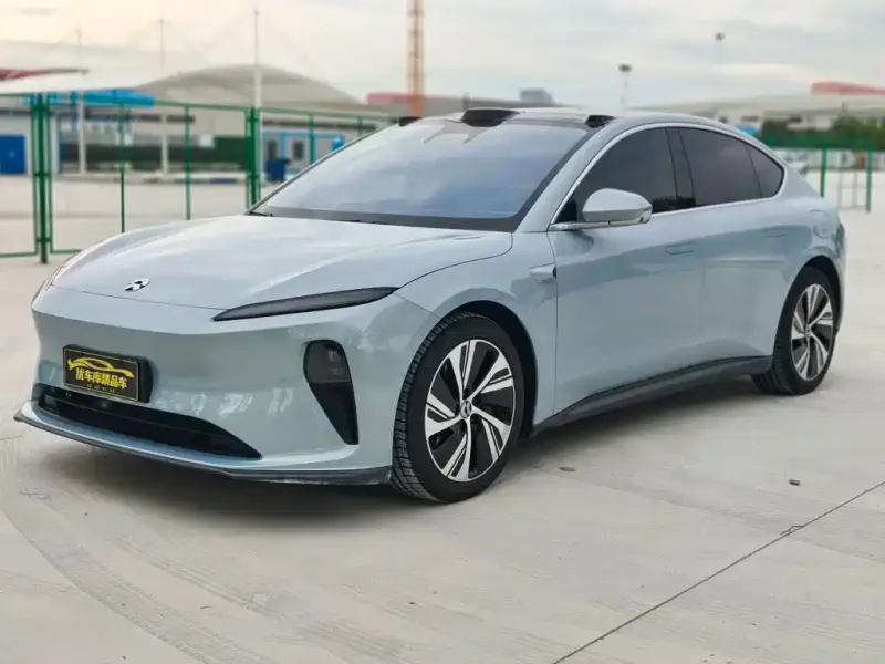 NIO ET5, 2023