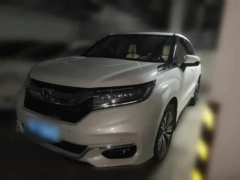 Honda Avancier, 2021