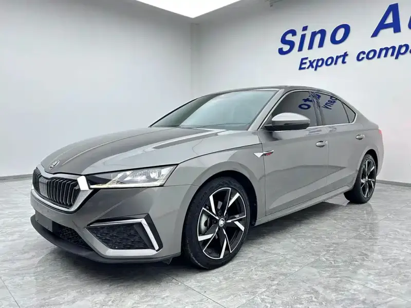Skoda Octavia, 2022