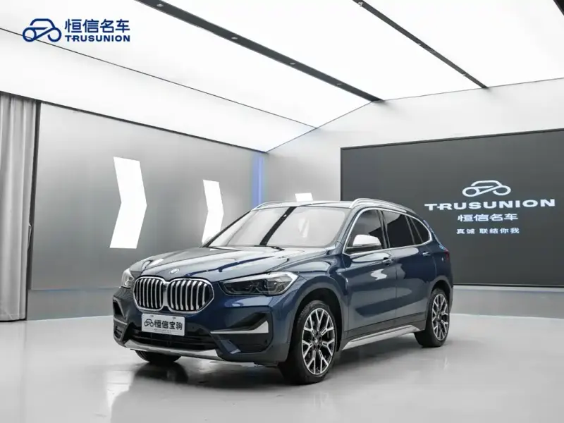 BMW X1, 2021