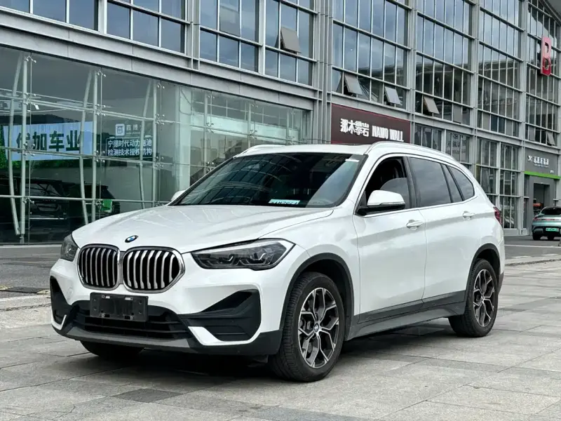 BMW X1, 2022