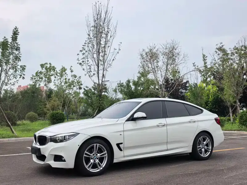 BMW 3 Series GT, 2020 — фото 1