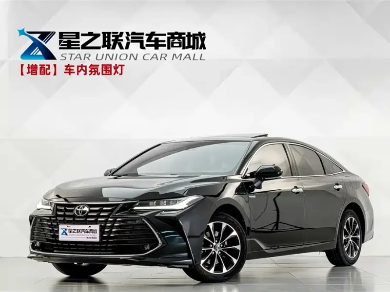 Toyota Avalon, 2023