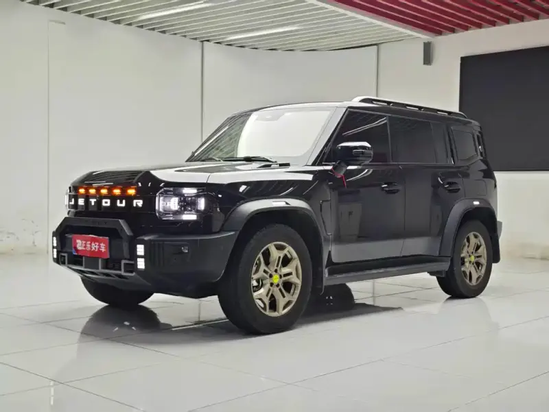 Jetour Traveller, 2024