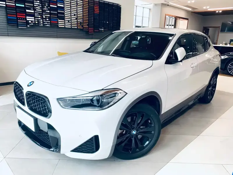 BMW X2, 2023