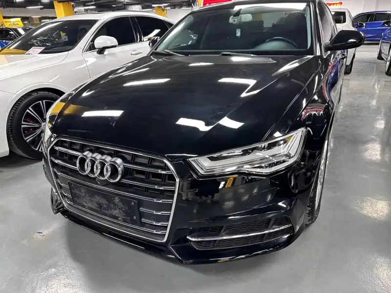 Audi A6L, 2018
