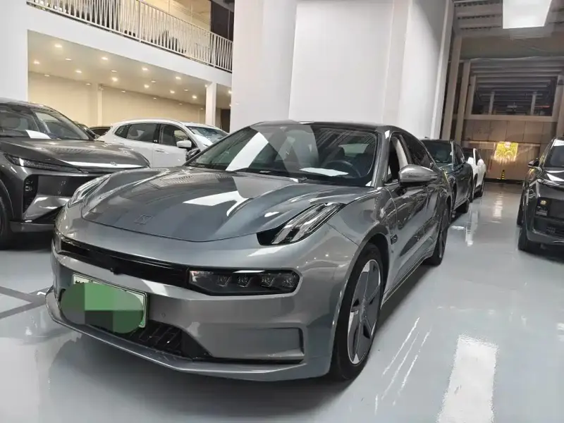 Zeekr 001, 2022