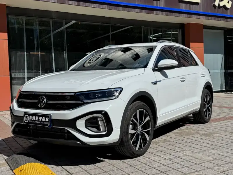 Volkswagen T-Roc, 2025
