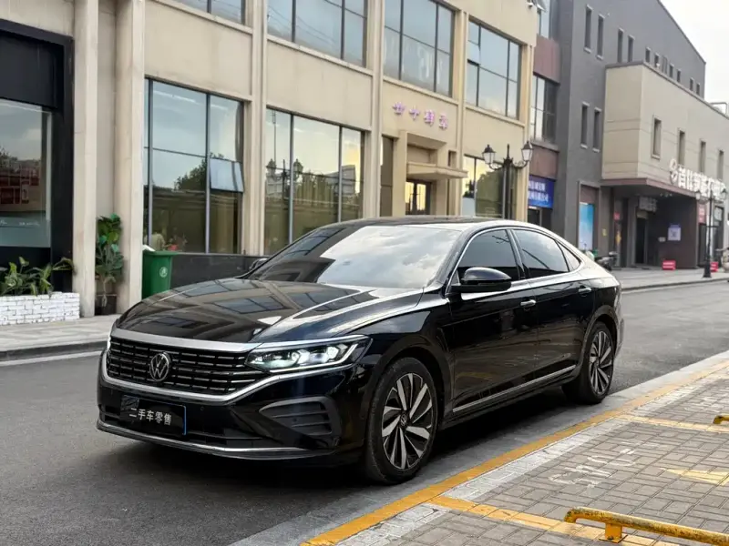 Volkswagen Passat, 2024