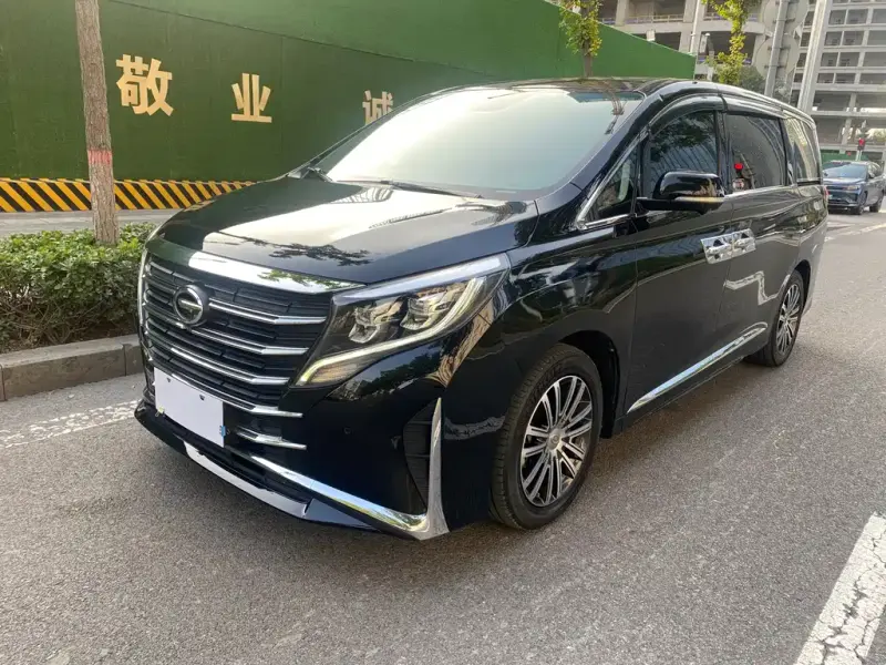GAC Motor Trumpchi M8, 2022 — фото 1