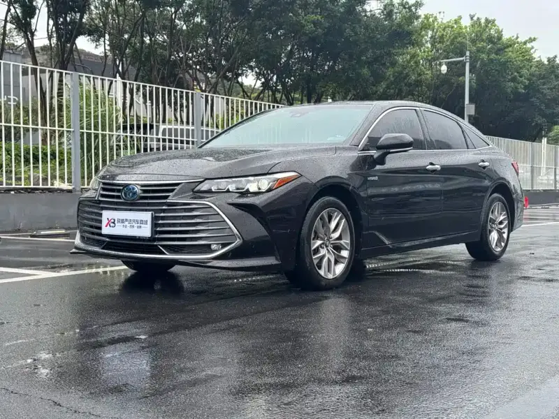 Toyota Avalon, 2021
