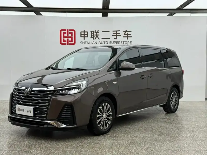 Buick GL8, 2022
