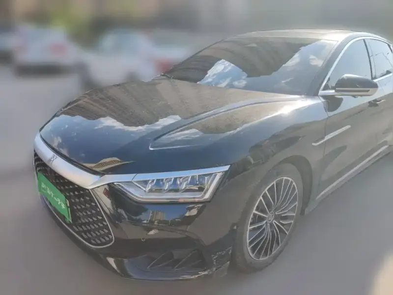 BYD Han, 2024