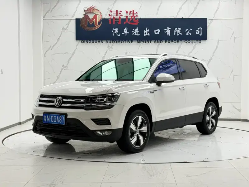 Volkswagen Tharu, 2022