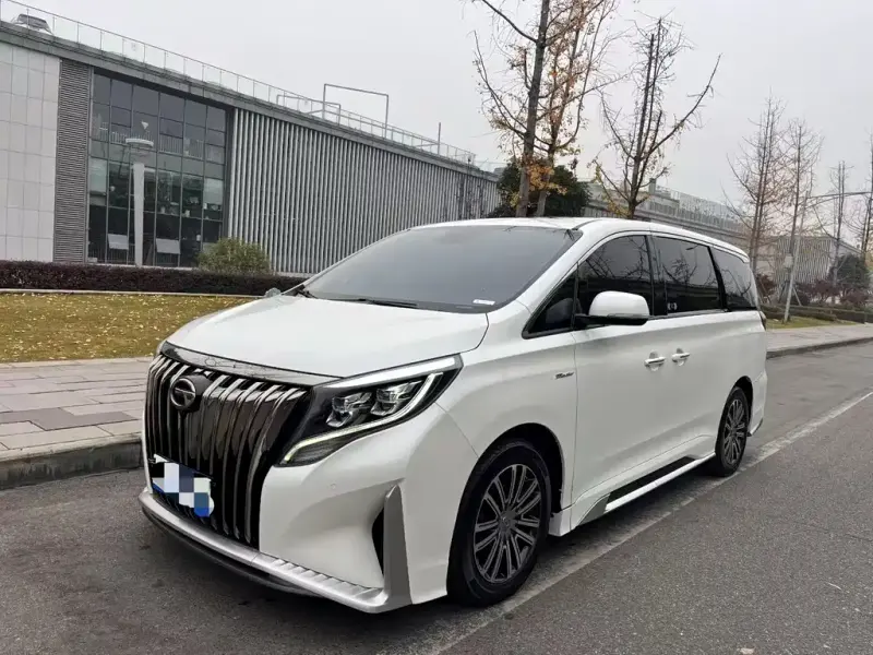 GAC Motor Trumpchi M8, 2021 — фото 1