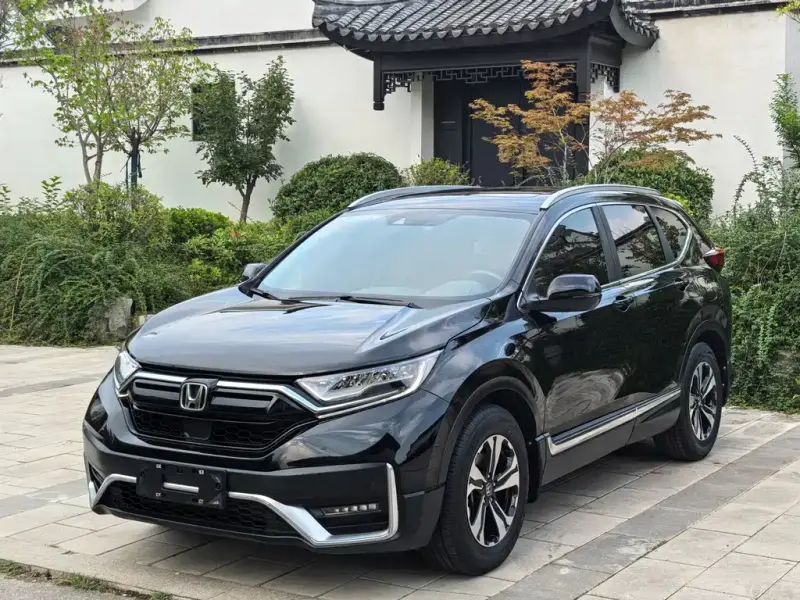 Honda CR-V, 2022
