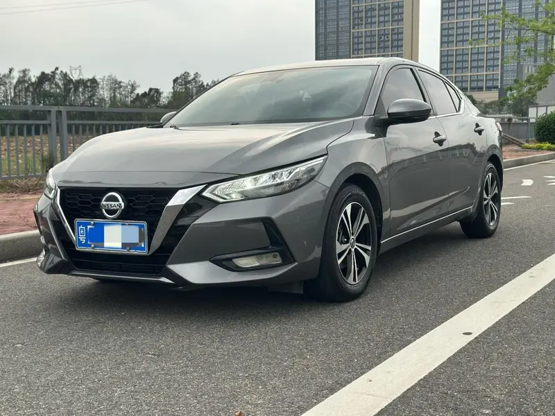 Nissan Sylphy, 2022