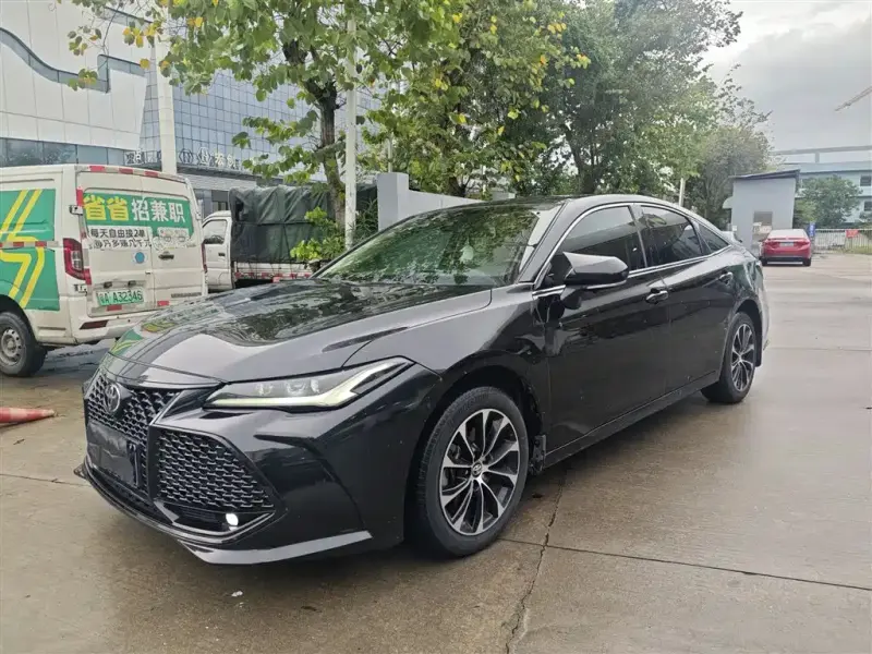 Toyota Avalon, 2023