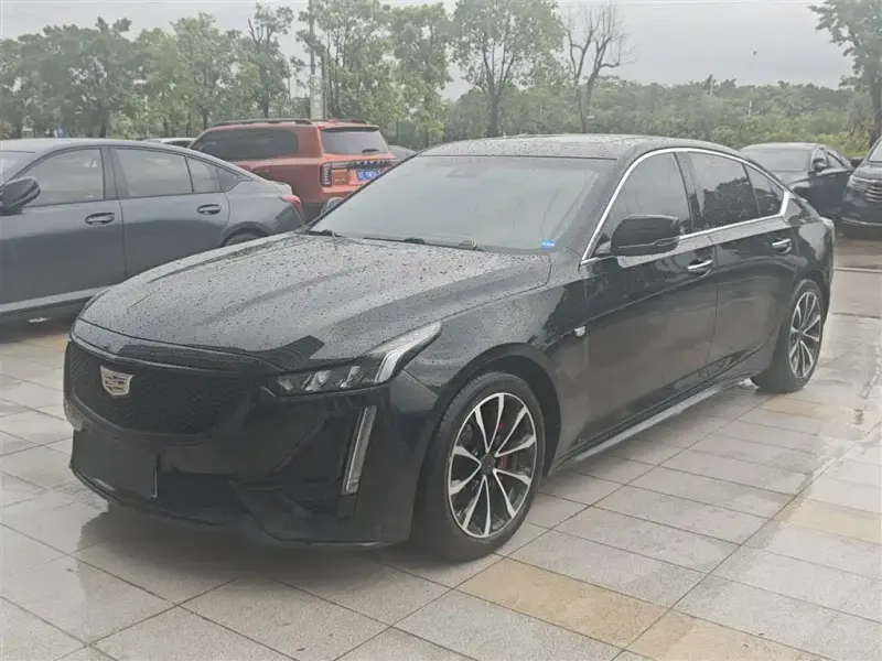 Cadillac CT5, 2022