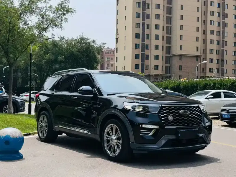Ford Explorer, 2020