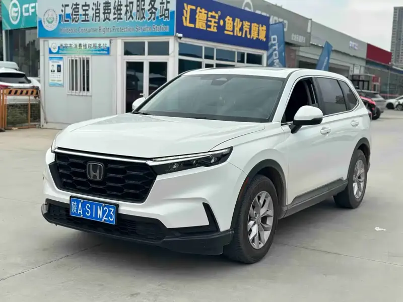 Honda CR-V, 2024