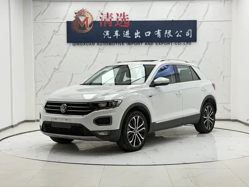 Volkswagen T-Roc, 2022