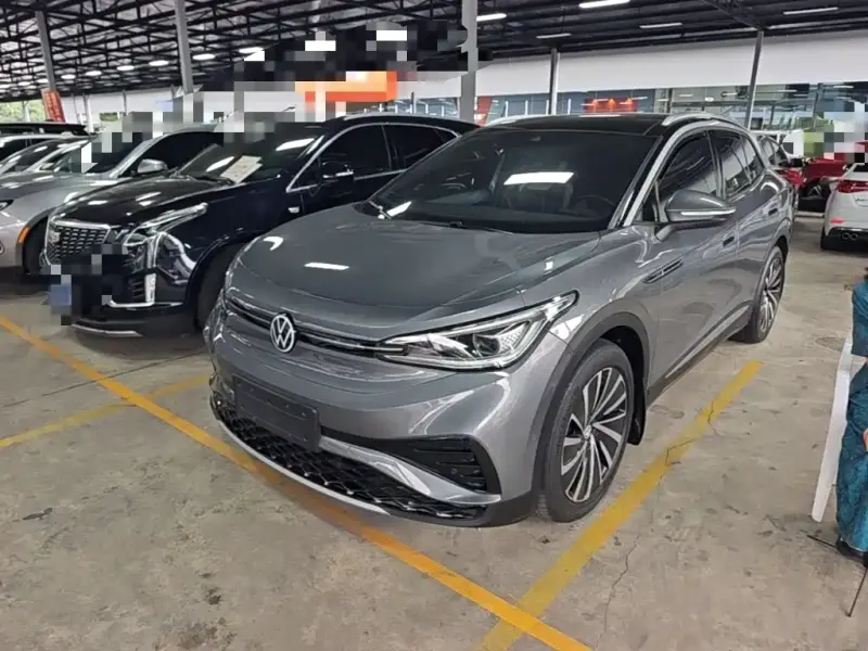 Volkswagen ID.4 X, 2023