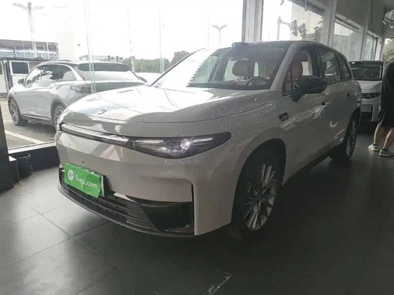 Leapmotor C10, 2025