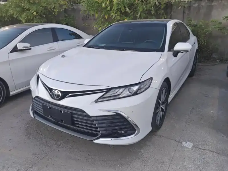 Toyota Camry, 2022