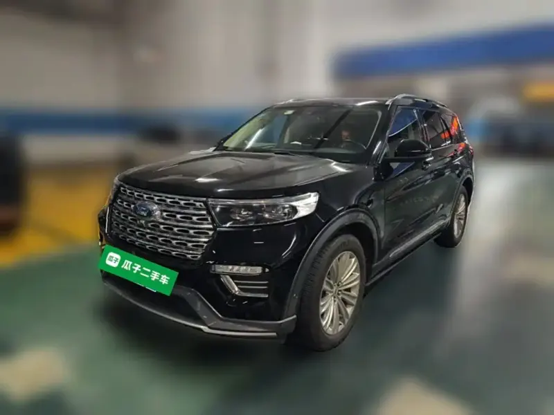 Ford Explorer, 2020