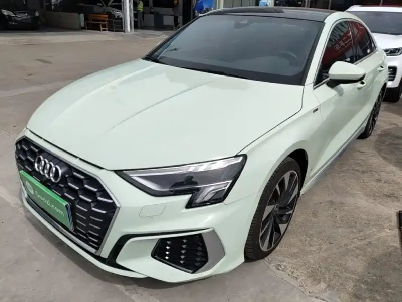 Audi A3, 2023