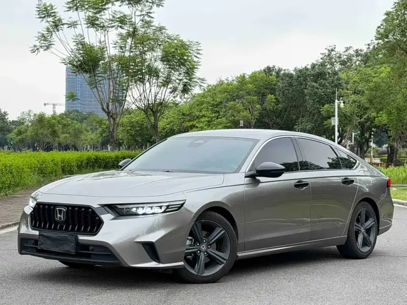 Honda Inspire, 2024