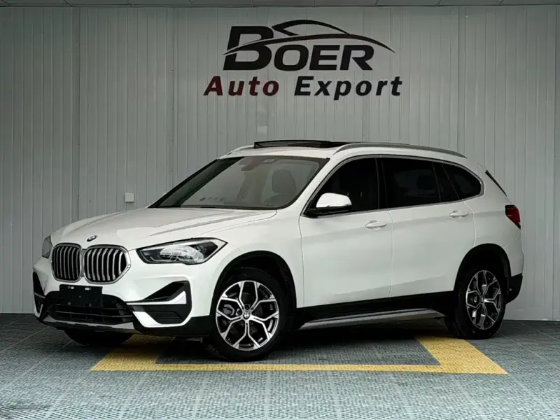 BMW X1, 2021