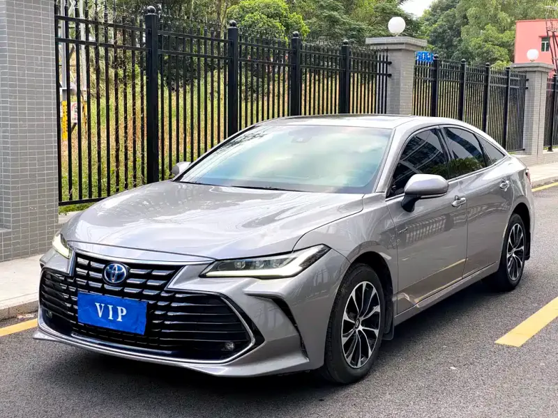 Toyota Avalon, 2022